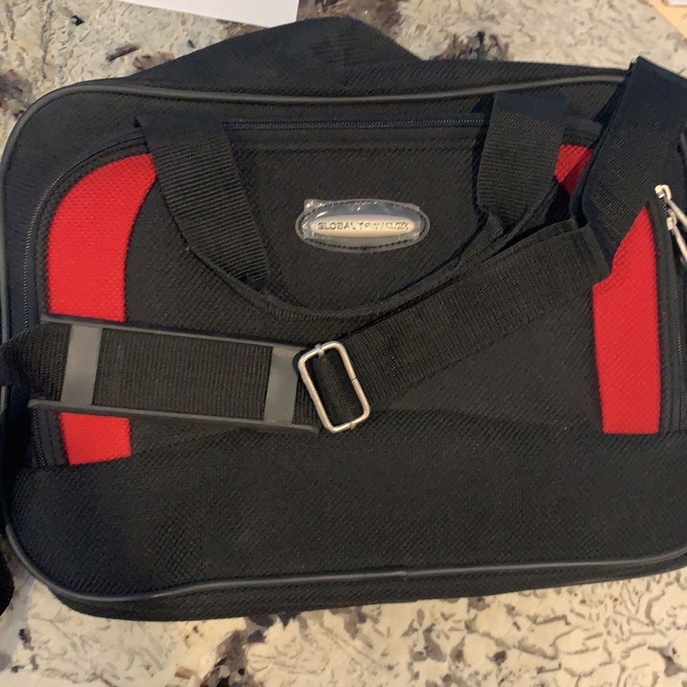 Global Traveler Laptop ✨ Carry on bag